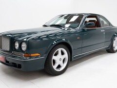 Bentley Continental T Coupe \'2000 