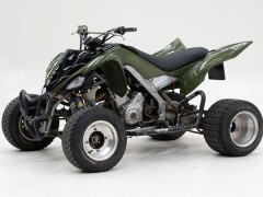Yamaha Raptor 700 \'2006 