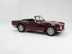Triumph TR6 + Overdrive \'73 