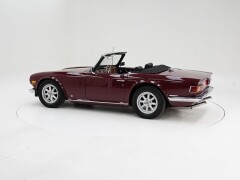 Triumph TR6 + Overdrive \'73 