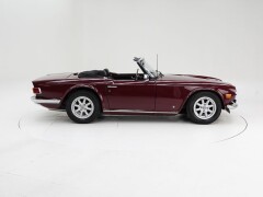 Triumph TR6 + Overdrive \'73 