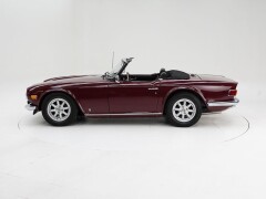 Triumph TR6 + Overdrive \'73 