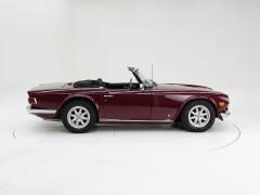 Triumph TR6 + Overdrive \'73 