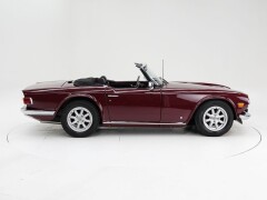 Triumph TR6 + Overdrive \'73 