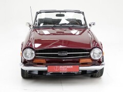 Triumph TR6 + Overdrive \'73 