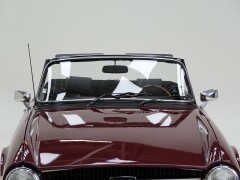 Triumph TR6 + Overdrive \'73 