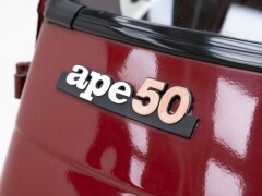 Piaggio APE 50 \'96 