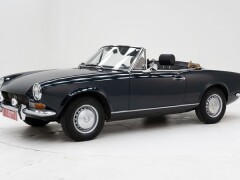 Fiat 124 Spider \'72 