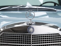 Mercedes Benz 280 SE \'68 