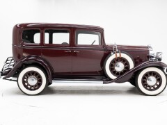 Buick 57 S 8 Cylinder \'32 