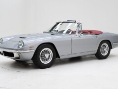 Maserati  Mistral Spyder \'65 