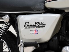 Norton Commando 850 \'75 