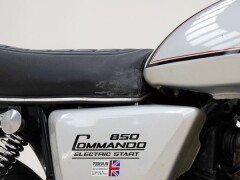 Norton Commando 850 \'75 