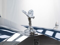 Rolls Royce Silver Cloud II \'61 