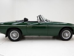 MG B roadster + overdrive \'78 