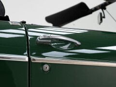 MG B roadster + overdrive \'78 