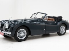 Jaguar XK 120 DHC \'53 