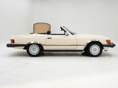 Mercedes Benz 560 SL \'86 