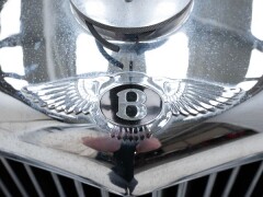 Bentley R-type Standard Steel Saloon \'54 