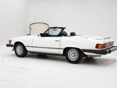 Mercedes Benz 380 SL + hardtop \'82 