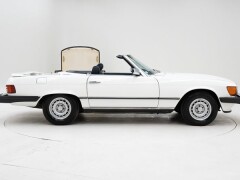 Mercedes Benz 380 SL + hardtop \'82 