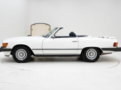 Mercedes Benz 380 SL + hardtop \'82 