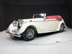 Jaguar SS 2 ½ Litre DHC \'38 