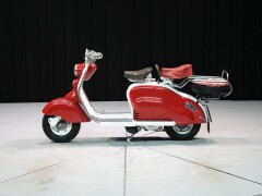Lambretta  150 LD Mk II \'56 