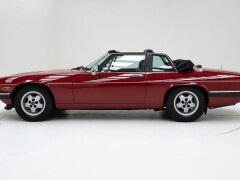 Jaguar XJS-C \'87 