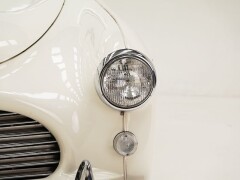 Austin  A40 Sport Convertibe \'52 