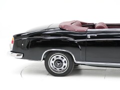 Mercedes Benz 220 S Ponton Cabriolet \'59 