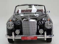 Mercedes Benz 220 S Ponton Cabriolet \'59 