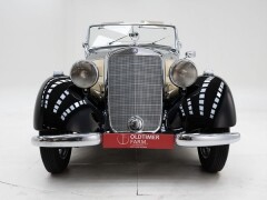 Mercedes Benz 170 V Roadster \'39 