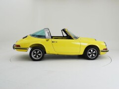 Porsche 911 2.4 Ölklappe Targa \'72 