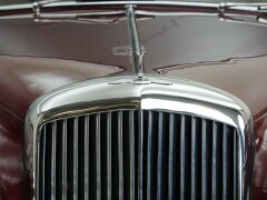 Bentley S1 Sport Saloon by Mulliner \'58 