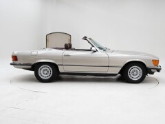 Mercedes Benz 380 SL + hardtop \'85 