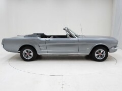 Ford Mustang Cabrio V8 \'66 