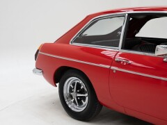 MG B GT + Overdrive \'71 