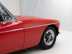 MG B GT + Overdrive \'71 