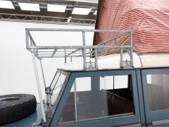 Land Rover Series II a 109 Dormobile \'62 