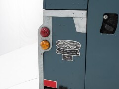 Land Rover Series II a 109 Dormobile \'62 