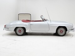 Mercedes Benz 190 SL + Hardtop \'62 