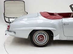 Mercedes Benz 190 SL + Hardtop \'62 