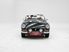 MG B roadster + overdrive \'72 