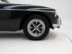 MG B roadster + overdrive \'72 