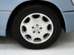 Mercedes Benz S 600 \'91 