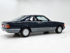 Mercedes Benz 420 SEC \'86 