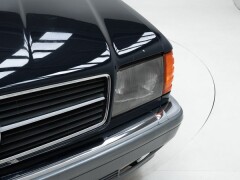 Mercedes Benz 420 SEC \'86 