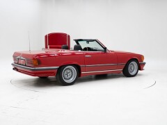 Mercedes Benz 280 SL + Hardtop \'84 