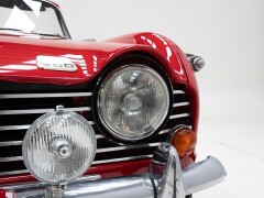 Triumph TR250 + Overdrive \'68 